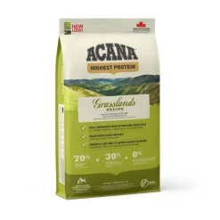 ACANA Grasslands Dog 22,8kg (2 x 11,4kg)