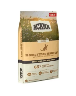 ACANA Homestead Harvest Cat 4,5 kg