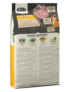 ACANA Puppy Recipe dog 22.8 kg (2 x 11.4 kg)