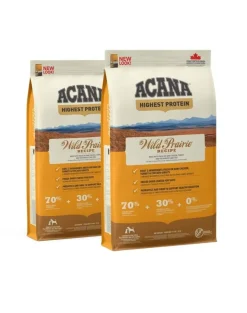 ACANA Wild Prairie Dog 22,8kg (2 x 11,4kg)
