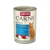 ANIMONDA Carny Adult - manzo, merluzzo e radice di prezzemolo 400 g