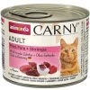 ANIMONDA Carny Adult Manzo, tacchino e gamberi 200g