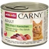 ANIMONDA Carny Adult pollo, tacchino e coniglio 200 g