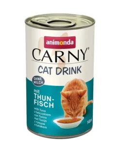 ANIMONDA Carny Cat Drink with Tuna 140 ml con tonno