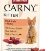 ANIMONDA Carny Kitten manzo vitello e pollo 85 g