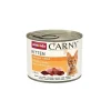 ANIMONDA Carny Kitten Poultry&Beef 200 g pollame e manzo per gattini