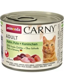 ANIMONDA Carny mix 3 gusti 36 x 200g