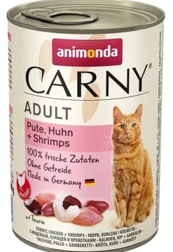 ANIMONDA Carny mix gusti 12 x 400g