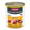 ANIMONDA GranCarno Adult tacchino 800g