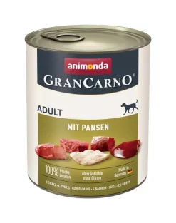 ANIMONDA GranCarno Adult with Tripe 800 g con rumine per cani adulti