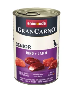 ANIMONDA Grancarno con vitello e agnello 400g