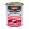 ANIMONDA GranCarno Sensitive manzo con patate 800g