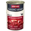 ANIMONDA Grancarno senza cereali 400 gr. - carni miste