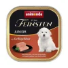 ANIMONDA Vom Feinstein junior 150g fegato di pollo