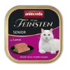 ANIMONDA Vom feinsten senior con agnello 100g