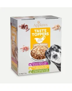 APPLAWS Applaws Dog Tin 8x156g Gravy Multipack