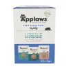 APPLAWS Applaws Selection Fish Multipack bustine di gelatina per gatti 12x70g