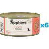 APPLAWS Cat Adult Mousse Salmon mousse di salmone 6 x 70g