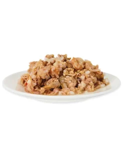 APPLAWS Cat Adult Tuna with Prawn in Broth tonno e gamberi in brodo 6 x 156g