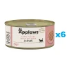 APPLAWS Cat Adult Tuna with Salmon in Broth tonno con salmone in brodo 6 x 70g