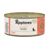 APPLAWS Cat Mousse Tin Cibo umido per gatti Salmone 70g