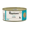 APPLAWS Cat Mousse Tin Cibo umido per gatti Tonno 70g