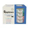 APPLAWS Cat Tin Multipack 12 x 70g Fish Collection Cibo umido per gatti con pesce