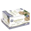 APPLAWS Cibo umido per gatti mix di pollo 8 x 60 g