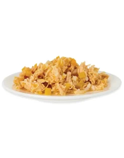 APPLAWS Cibo umido per gatti Pollo e zucca 156g