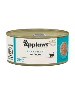 APPLAWS Cibo umido per gatti Tonno 70g