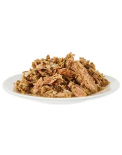 APPLAWS Cibo umido per gatti Tonno con alghe 156g