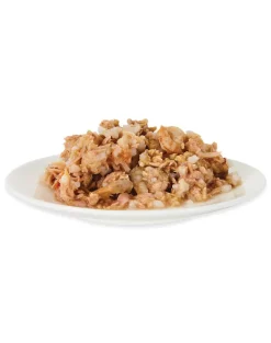 APPLAWS Cibo umido per gatti Tonno e gamberetti 156g