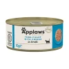 APPLAWS Cibo umido per gatti Tonno e formaggio 70g
