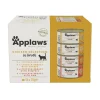 APPLAWS Collection cibo umido per gatti mix di sapori con pollo 12x70g