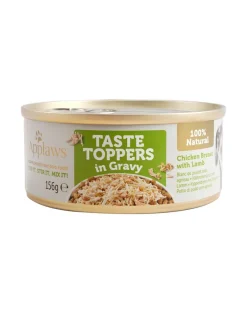 APPLAWSTaste Topper Petto di pollo con agnello in salsa 6 x 156g