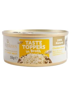 APPLAWS Taste Toppers Petto di pollo in brodo 156g