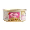 APPLAWS Taste Toppers Petto di pollo, salmone e zucca in brodo 156g