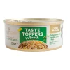 APPLAWS Taste Toppers Petto di pollo, zucca e piselli in brodo 12 x 156g