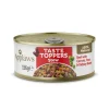 APPLAWS Taste Toppers Stufato con manzo, carote e piselli 156g