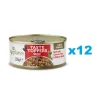 APPLAWS Taste Toppers Stufato con manzo, carote e piselli 12 x 156g