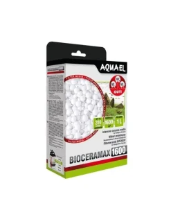 AQUAEL Bioceramax ultrapro 1600 1l cartuccia