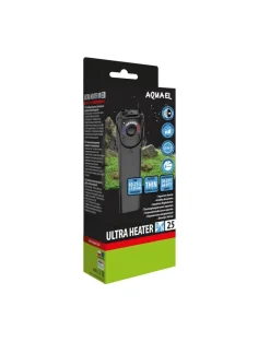 AQUAEL Riscaldatore Ultra Heater Day&Night 25 W