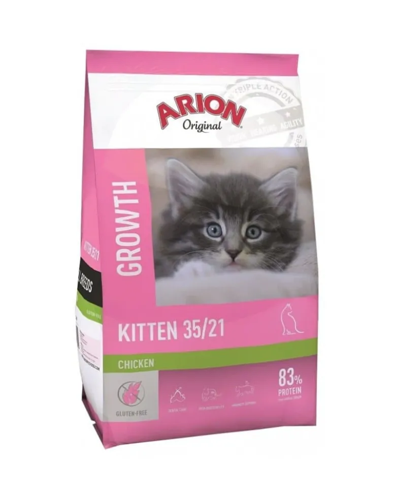 ARION Original Cat Kitten 7,5 kg