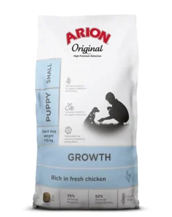 ARION Original Growth Puppy Small Chicken Rice 7 kg