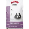 ARION Original Sensitive Adult Medium Lamb Rice 12 kg