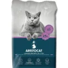 ARISTOCAT Lettiera in bentonite al profumo di lavanda 25l