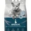 ARISTOCAT Lettiera in bentonite naturale 10l (2x5l)