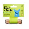 AZANKI Osso con insetti e menta per cani Mini 10cm