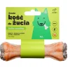 AZANKI Osso con insetti per cani anziani M/L 17cm