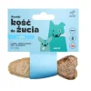AZANKI Osso con platessa Pesce per cani 12cm